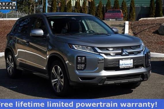 MITSUBISHI OUTLANDER SPORT 2024 JA4ARUAU0RU008554 image